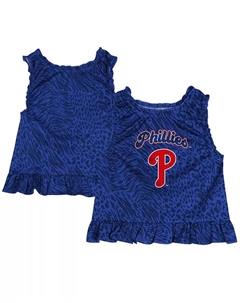 Платье для детской площадки Royal Philadelphia Phillies Outerstuff