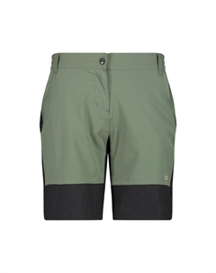 Женская юбка WOMAN BERMUDA 34T6716 Cmp