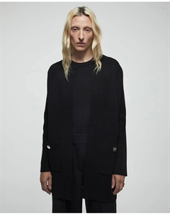 Куртка с карманом, черный Сфера