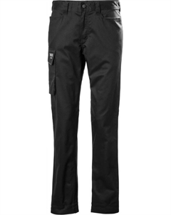 Спортивные брюки Manchester Pant, черный Helly hansen
