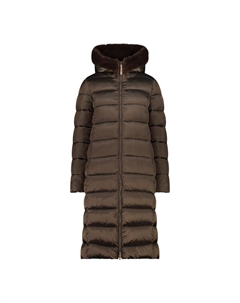 Женское пальто WOMAN COAT FIX HOOD 34K0046F Cmp