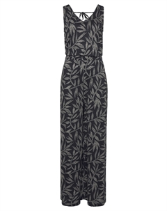 Комбинезон, черный Lascana