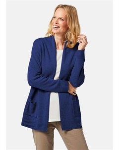 Кардиган Strickjacke, морской Goldner