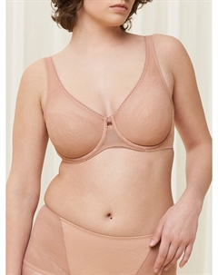 Бюстгальтер с косточками, бежевый Triumph