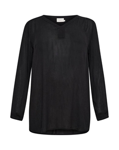 Туника, черный Kaffe