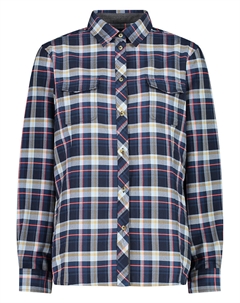 Лонгслив Funktionshemd, темно синий Cmp