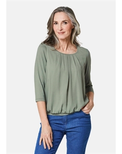 Блуза nshirt, цвет baummoos Goldner