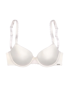 Бюстгальтер с косточками Schalen BH, кремовый S.oliver