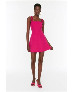 Платье, розовый Trendyol