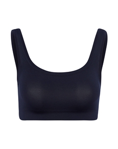 Бюстье Touch Feeling, цвет deep navy Hanro