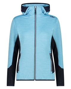 Флисовая куртка, светло-синий Cmp