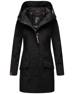 Куртка Softshellmantel Mayleen, черный Marikoo