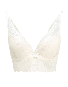 Бюстье, белый Lascana