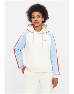 Толстовка, цвет weiß/hellblau Bench