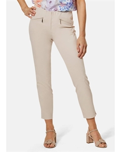 Брюки 7/8 Super Stretch Louisa, цвет stein Goldner