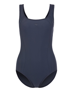 Купальник, серо синий Kangaroos