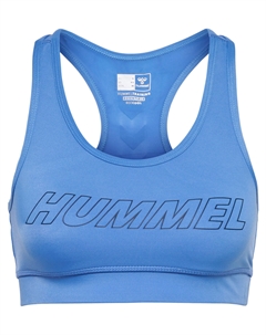 Бюстгальтер Sport Bh Hmlte Tola Sports Bra, цвет MARINA Hummel