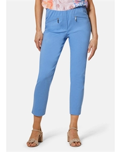 Брюки 7/8 Super Stretch Louisa, цвет jeansblau Goldner