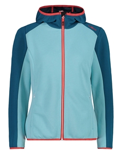 Куртка, бирюзовый Cmp