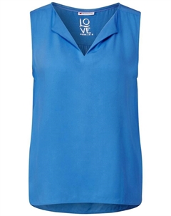 Блуза Halbarm, цвет blue bay Street one