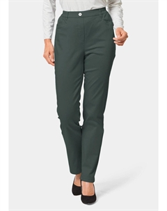 Брюки Baumwoll MARTHA, цвет flaschengrün Goldner