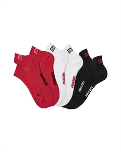 Носки, цвет 2x rot, 2x weiß, 2x schwarz Bench