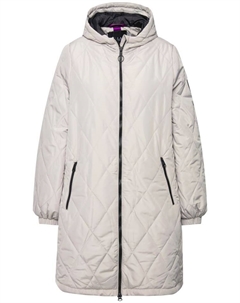 Пальто, цвет mittelgrau Ulla popken