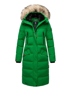 Пуховик Schneesternchen, цвет smaragd green Marikoo