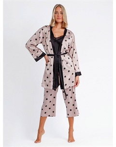 Халат, розовый Admas