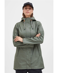 Дождевик NBTora, зеленый North bend
