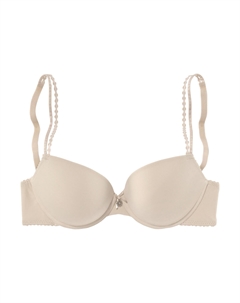 Бюстгальтер пуш ап, цвет puder Lascana
