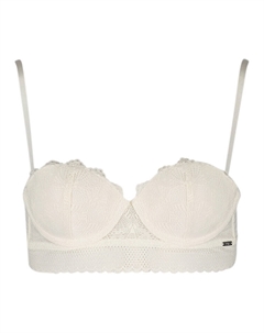 Бюстгальтер балконет Elise, кремовый S.oliver