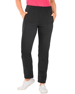 Брюки Reha und Freizeithose, черный Goldner