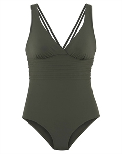 Купальник, оливковый Lascana