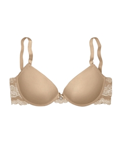 Бюстгальтер пуш ап, цвет toffee Lascana