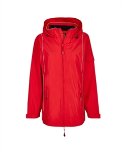 Дождевик Mellum, красный Michael heinen