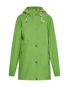 Дождевик, светло зеленый Schmuddelwedda