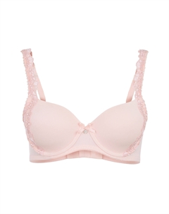 Бюстгальтер с косточками Schalen BH, цвет puder Lascana