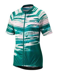 Спортивная футболка Fahrradtrikot Copedello, зеленый Gonso