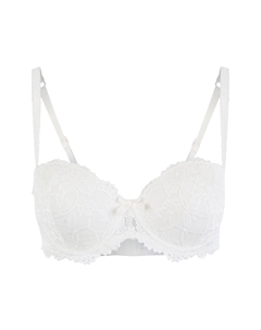 Бюстгальтер балконет Balconnet BH, кремовый Vivance