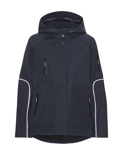 Дождевик, темно синий Ilse jacobsen