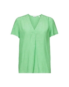 Блуза Halbarm, цвет citrus green Esprit