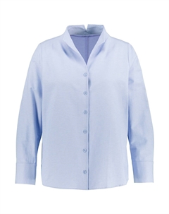 Блуза, цвет helles blau Ulla popken