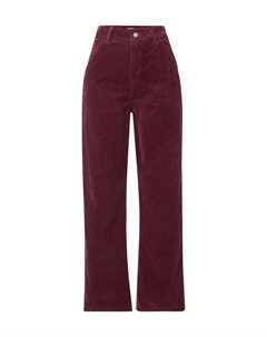 Брюки свободного кроя, Cyclamen Carhartt wip