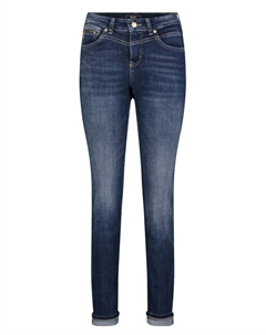 Брюки Jeans RICH SLIM, Light authentic denim, синий Mac