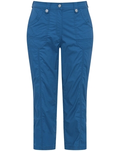 Брюки, цвет denimblau Ulla popken