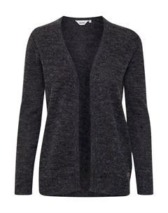 Кардиган Strickjacke, серый Oxmo