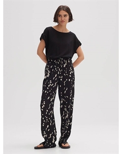 Футболка, черный Opus