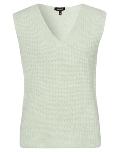 Свитер-жилет, мятный More&more