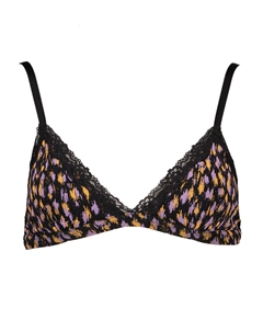 Бюстье, черный Lascana
